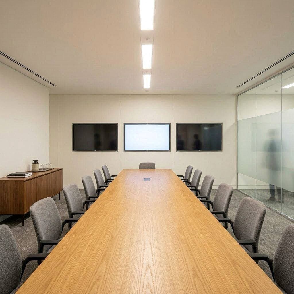 投资团队在写字楼办公落实企业短租过渡方案时为何容易因跨部门联合会议返工